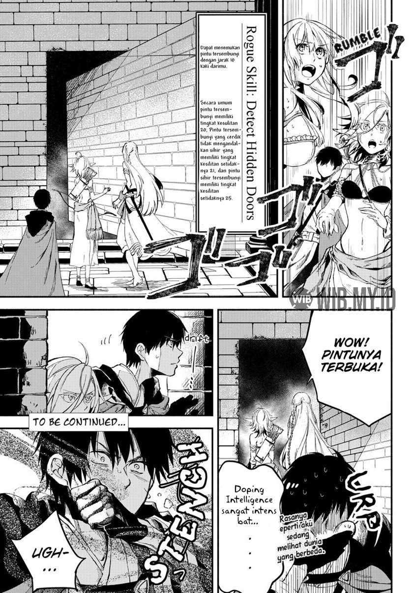 Isekai Man Chikin – HP 1 no Mama de Saikyou Saisoku Danjon Kouryaku Chapter 24 - halaman 16