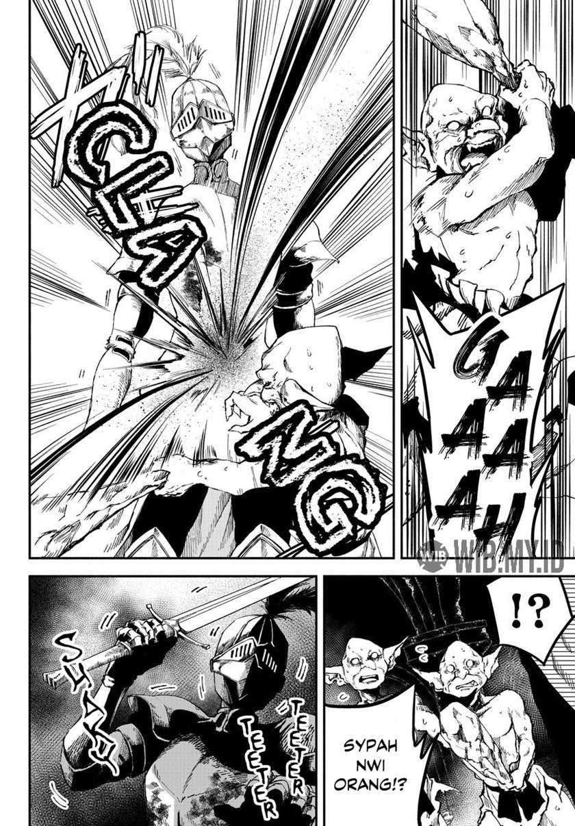 Isekai Man Chikin – HP 1 no Mama de Saikyou Saisoku Danjon Kouryaku Chapter 24 - halaman 3