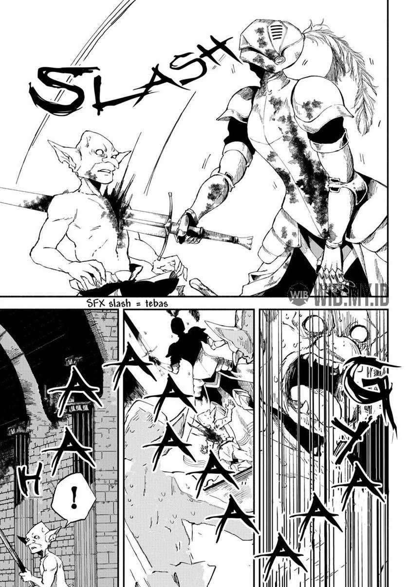 Isekai Man Chikin – HP 1 no Mama de Saikyou Saisoku Danjon Kouryaku Chapter 24 - halaman 4