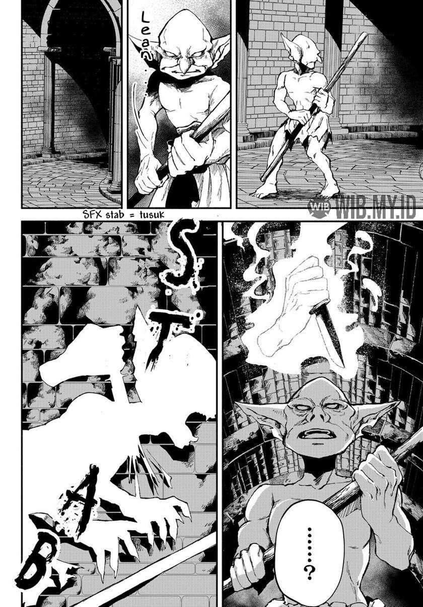Isekai Man Chikin – HP 1 no Mama de Saikyou Saisoku Danjon Kouryaku Chapter 24 - halaman 5