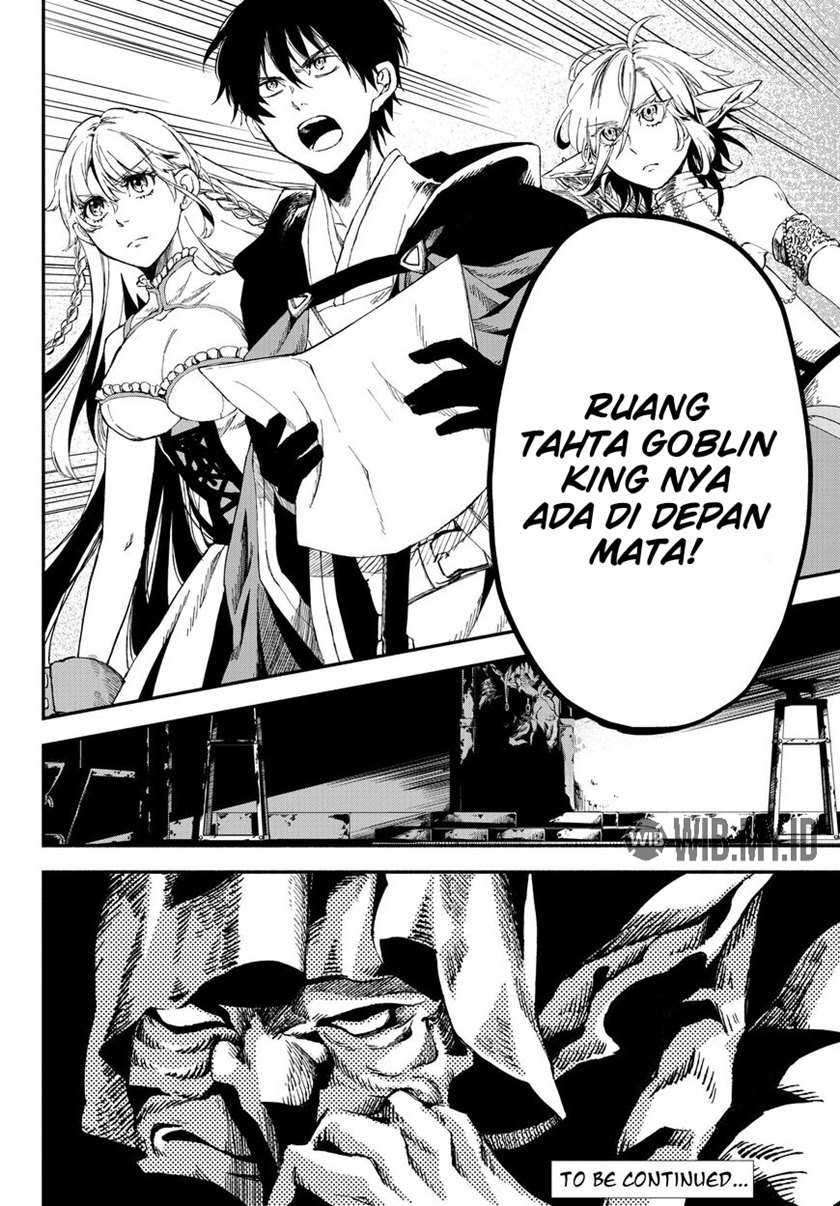 Isekai Man Chikin – HP 1 no Mama de Saikyou Saisoku Danjon Kouryaku Chapter 25 - halaman 12