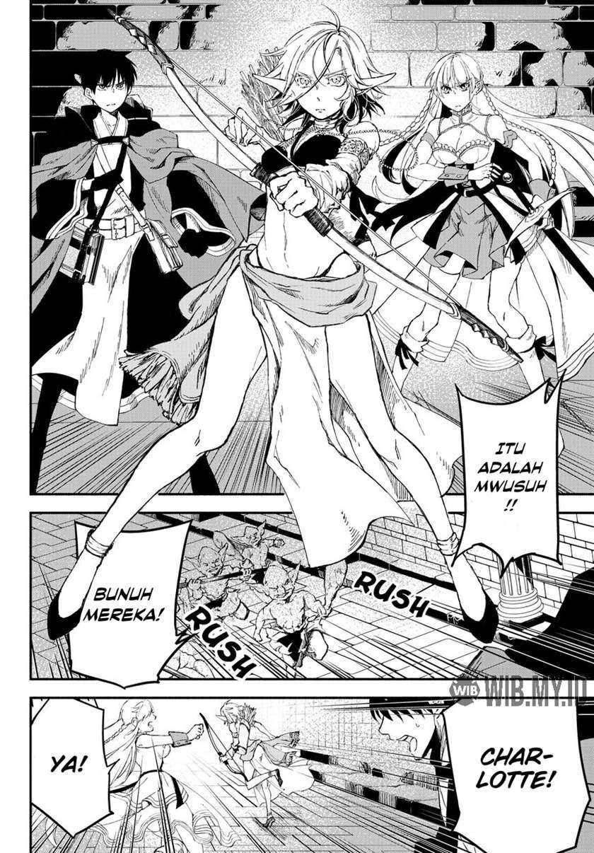 Isekai Man Chikin – HP 1 no Mama de Saikyou Saisoku Danjon Kouryaku Chapter 25 - halaman 4