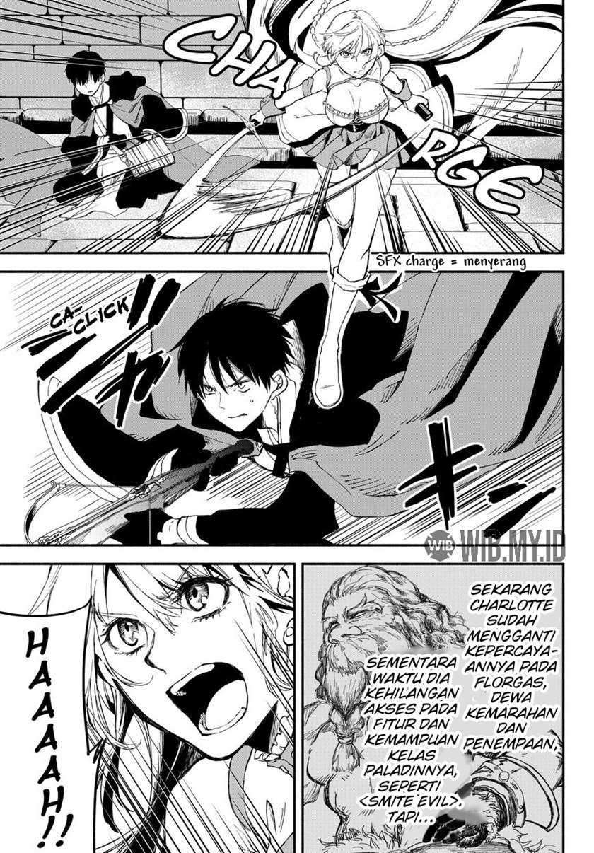 Isekai Man Chikin – HP 1 no Mama de Saikyou Saisoku Danjon Kouryaku Chapter 25 - halaman 5