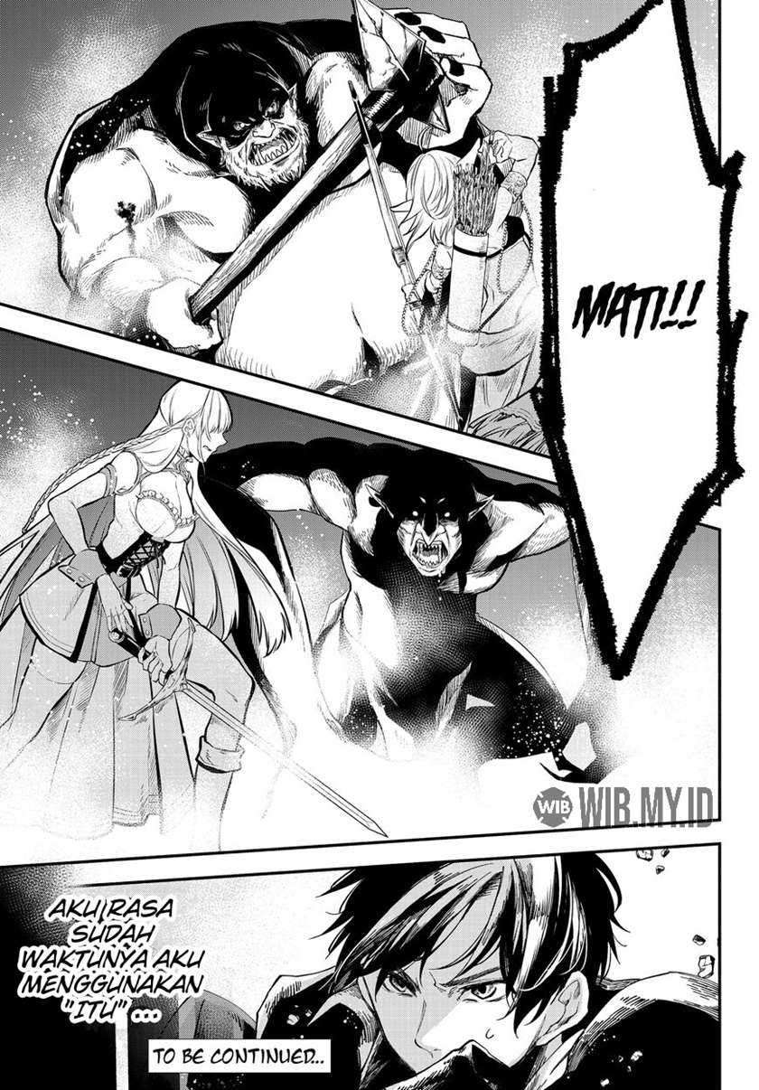 Isekai Man Chikin – HP 1 no Mama de Saikyou Saisoku Danjon Kouryaku Chapter 26 - halaman 12