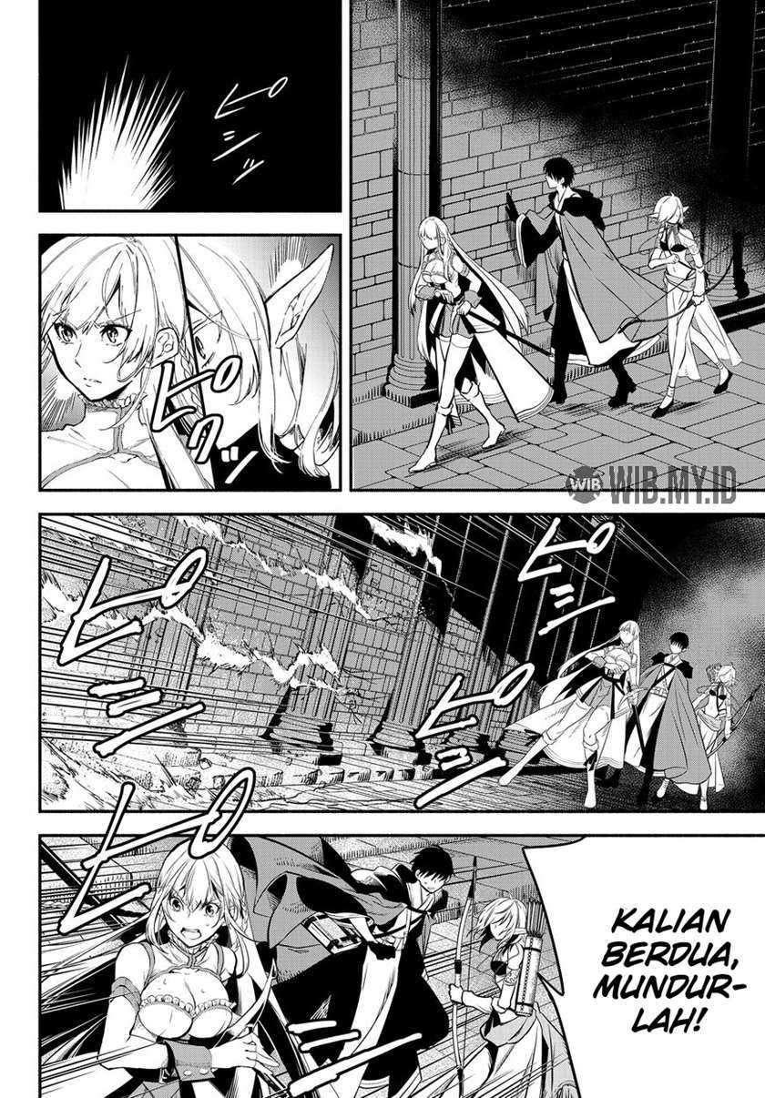 Isekai Man Chikin – HP 1 no Mama de Saikyou Saisoku Danjon Kouryaku Chapter 26 - halaman 3