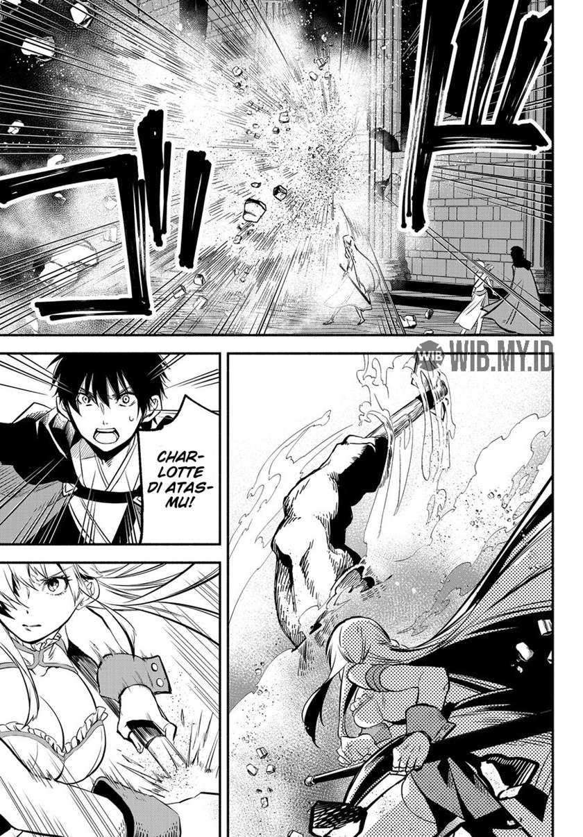 Isekai Man Chikin – HP 1 no Mama de Saikyou Saisoku Danjon Kouryaku Chapter 26 - halaman 4
