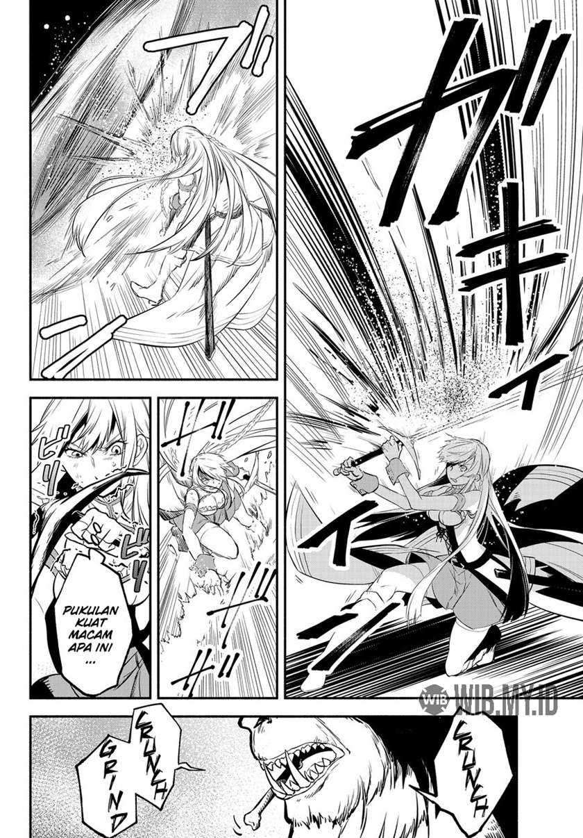 Isekai Man Chikin – HP 1 no Mama de Saikyou Saisoku Danjon Kouryaku Chapter 26 - halaman 5