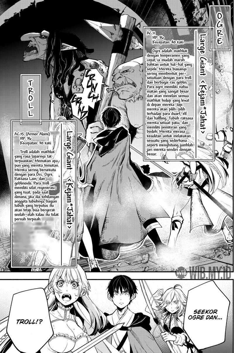 Isekai Man Chikin – HP 1 no Mama de Saikyou Saisoku Danjon Kouryaku Chapter 26 - halaman 6