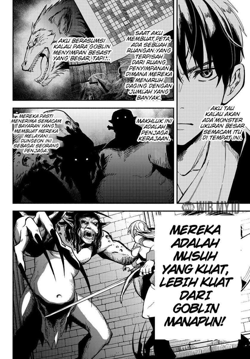 Isekai Man Chikin – HP 1 no Mama de Saikyou Saisoku Danjon Kouryaku Chapter 26 - halaman 7