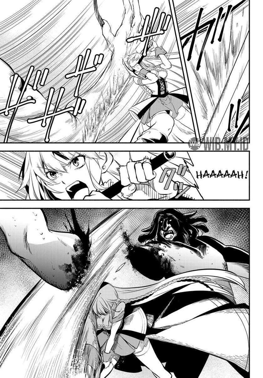 Isekai Man Chikin – HP 1 no Mama de Saikyou Saisoku Danjon Kouryaku Chapter 26 - halaman 8