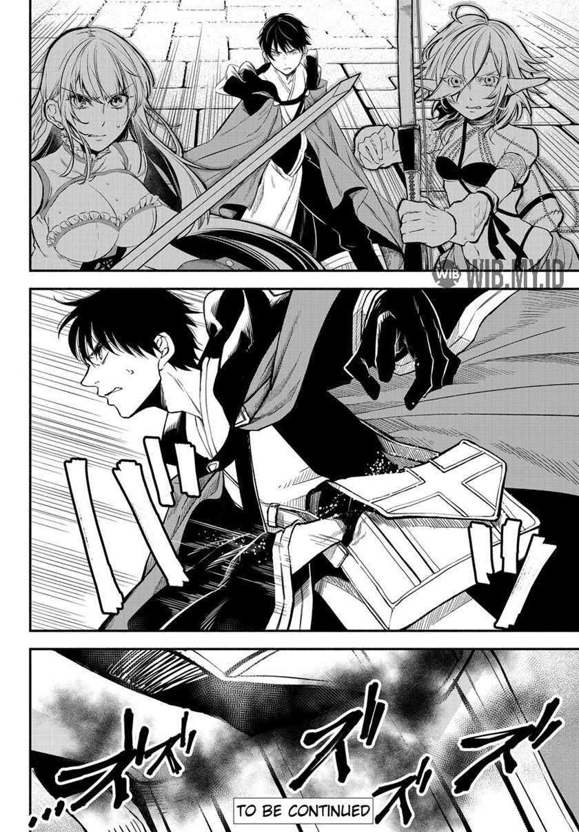 Isekai Man Chikin – HP 1 no Mama de Saikyou Saisoku Danjon Kouryaku Chapter 27 - halaman 10