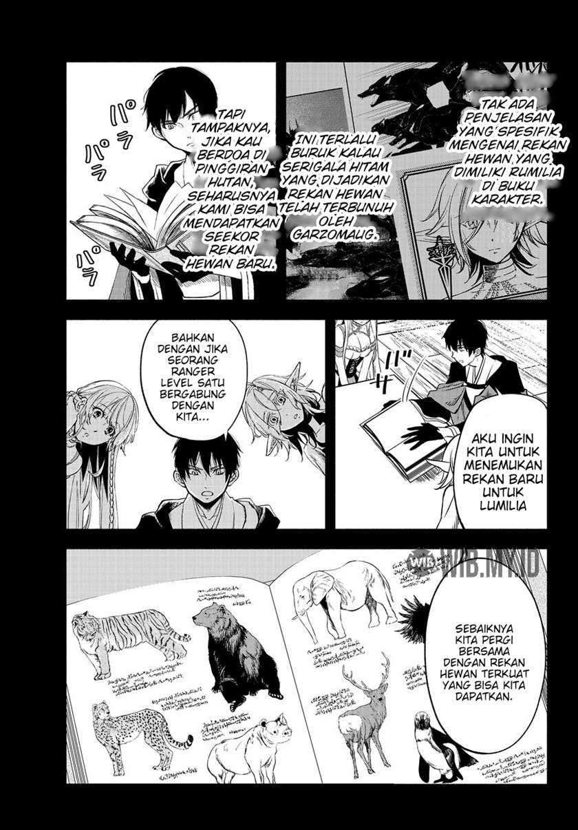 Isekai Man Chikin – HP 1 no Mama de Saikyou Saisoku Danjon Kouryaku Chapter 27 - halaman 3