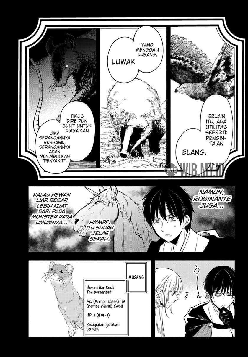 Isekai Man Chikin – HP 1 no Mama de Saikyou Saisoku Danjon Kouryaku Chapter 27 - halaman 5