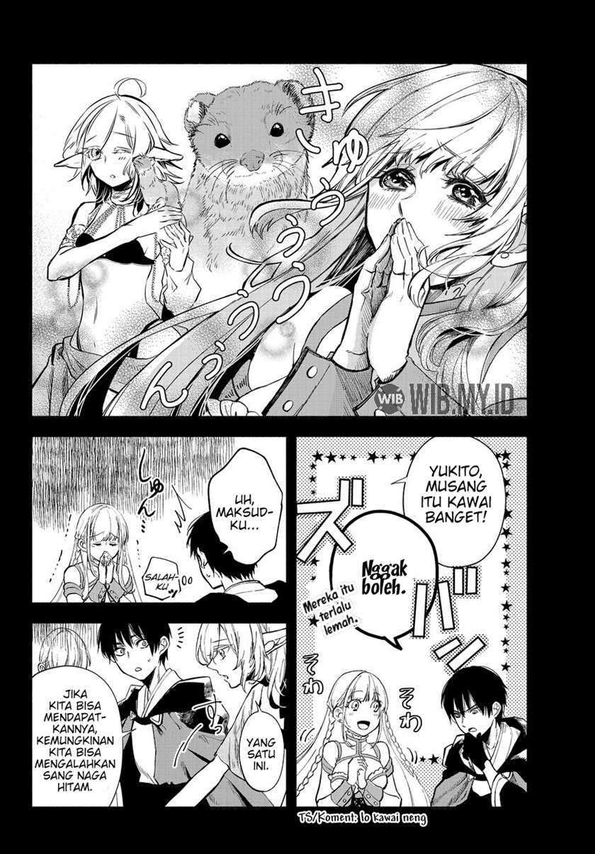 Isekai Man Chikin – HP 1 no Mama de Saikyou Saisoku Danjon Kouryaku Chapter 27 - halaman 6