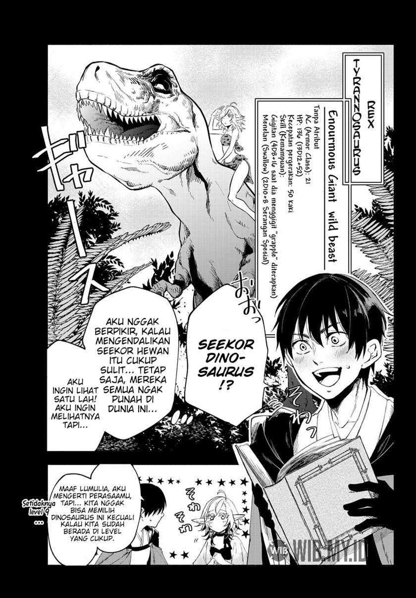 Isekai Man Chikin – HP 1 no Mama de Saikyou Saisoku Danjon Kouryaku Chapter 27 - halaman 7