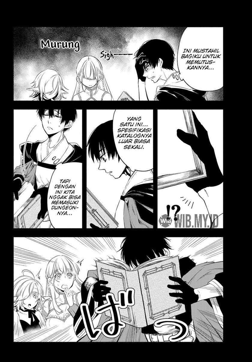 Isekai Man Chikin – HP 1 no Mama de Saikyou Saisoku Danjon Kouryaku Chapter 27 - halaman 8