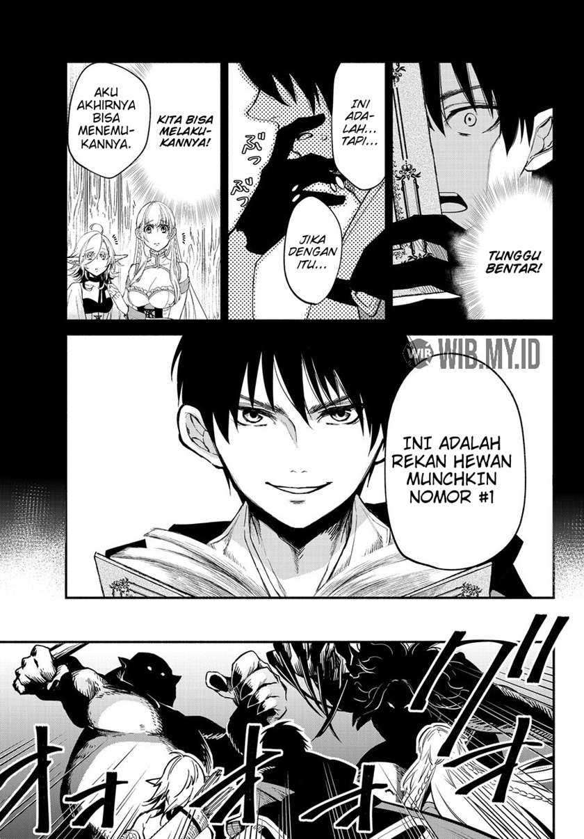 Isekai Man Chikin – HP 1 no Mama de Saikyou Saisoku Danjon Kouryaku Chapter 27 - halaman 9