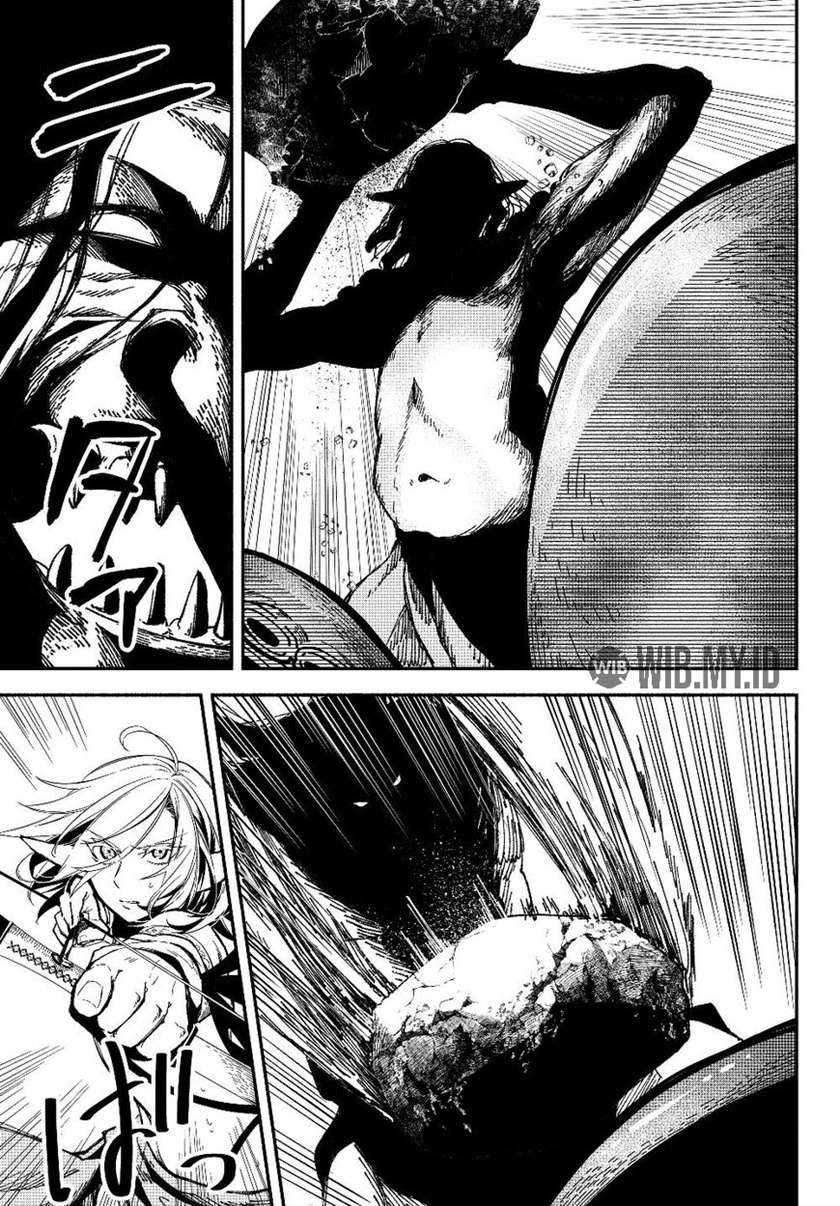 Isekai Man Chikin – HP 1 no Mama de Saikyou Saisoku Danjon Kouryaku Chapter 29 - halaman 1