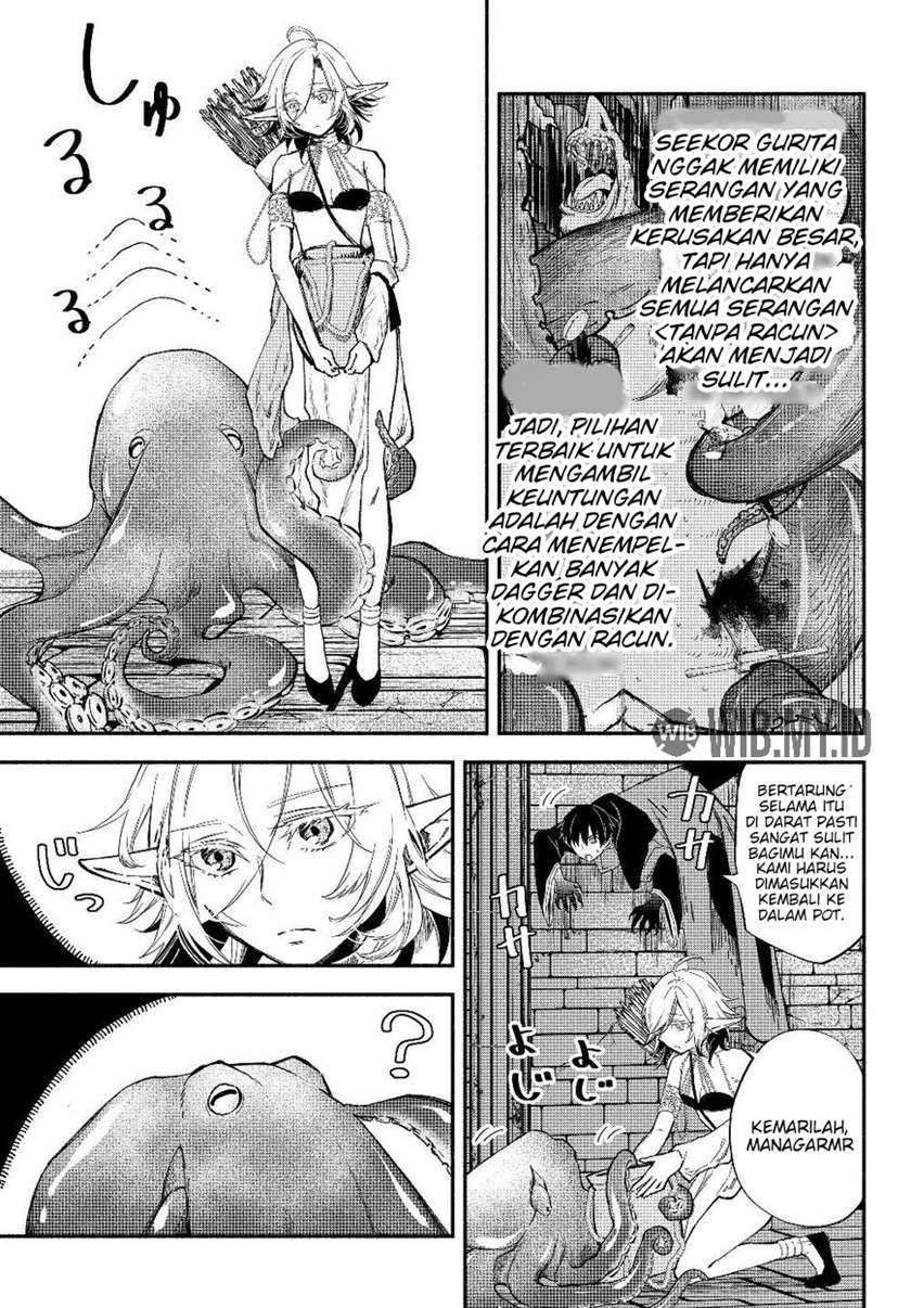 Isekai Man Chikin – HP 1 no Mama de Saikyou Saisoku Danjon Kouryaku Chapter 29 - halaman 3