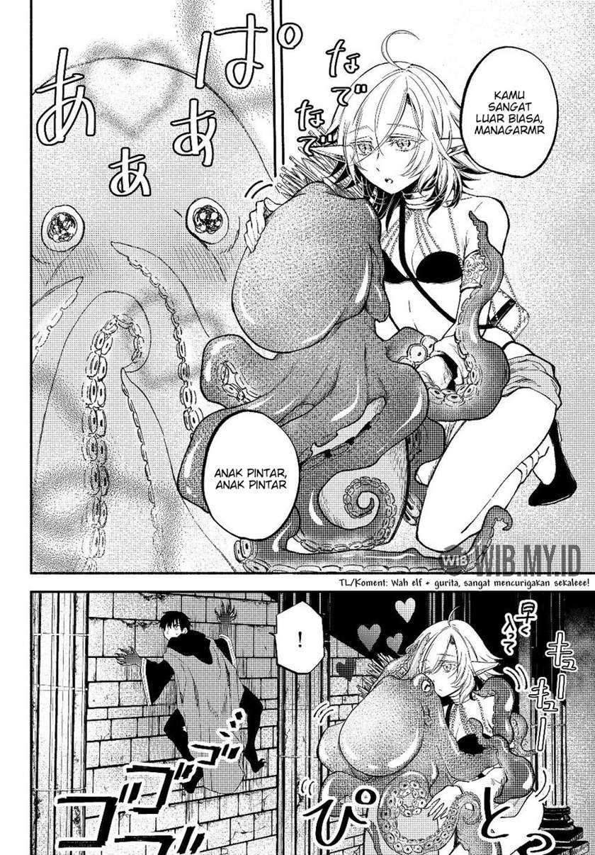 Isekai Man Chikin – HP 1 no Mama de Saikyou Saisoku Danjon Kouryaku Chapter 29 - halaman 4
