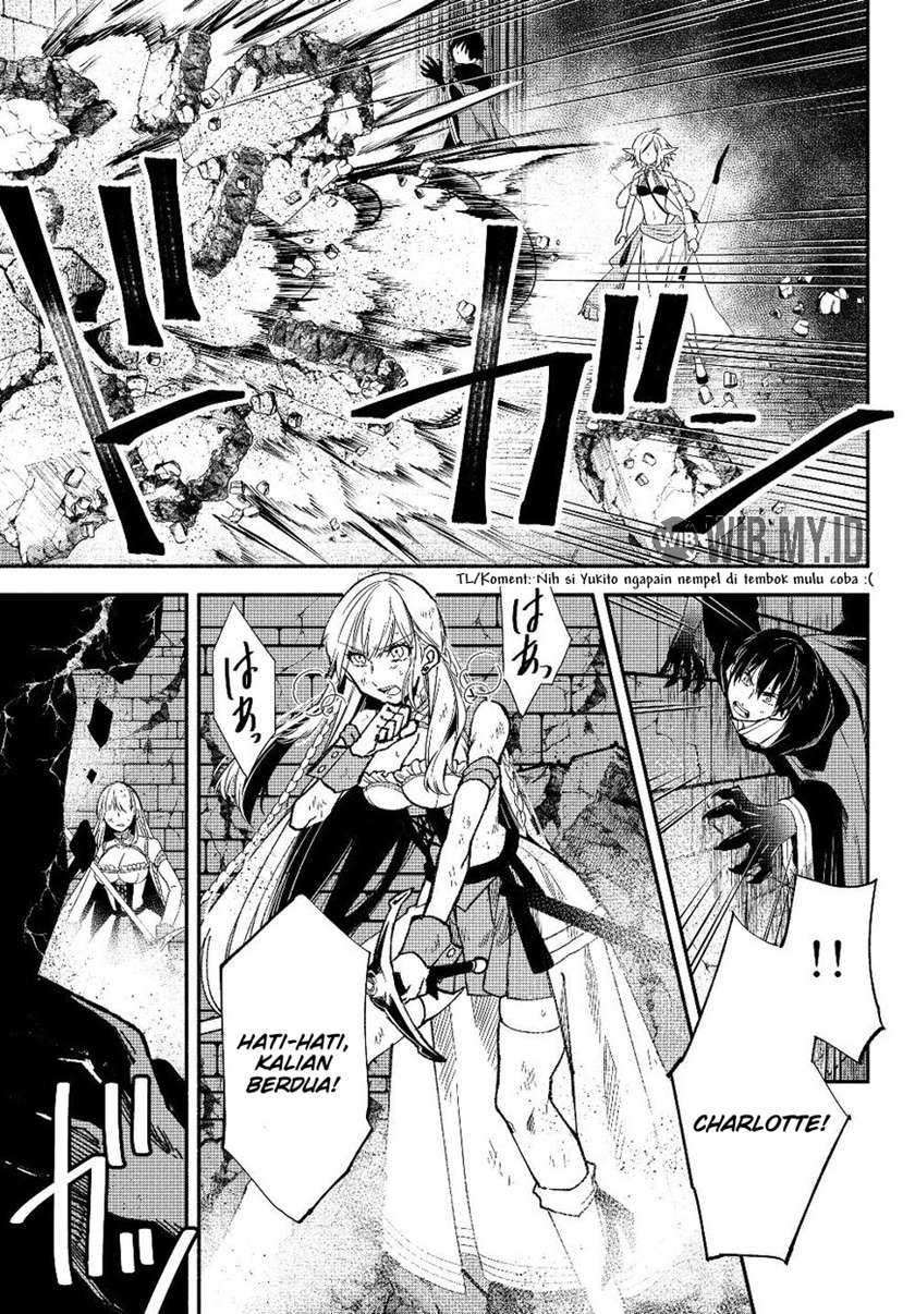 Isekai Man Chikin – HP 1 no Mama de Saikyou Saisoku Danjon Kouryaku Chapter 29 - halaman 5