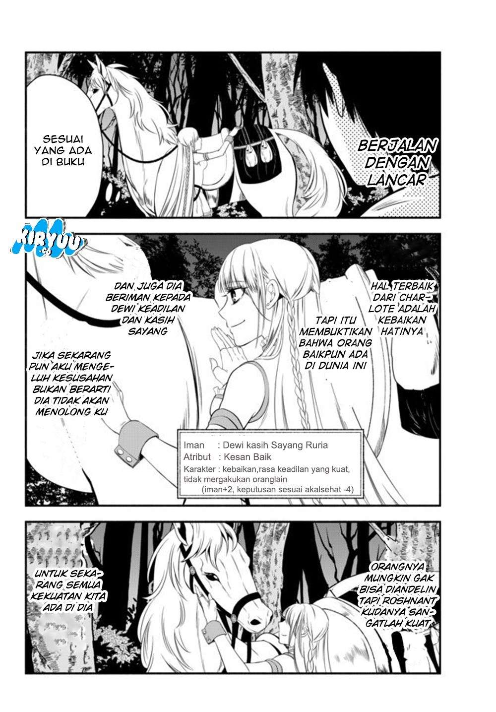 Isekai Man Chikin – HP 1 no Mama de Saikyou Saisoku Danjon Kouryaku Chapter 3 - halaman 13