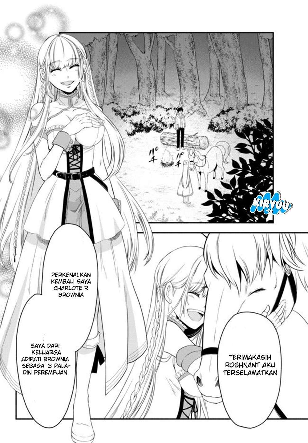 Isekai Man Chikin – HP 1 no Mama de Saikyou Saisoku Danjon Kouryaku Chapter 3 - halaman 3