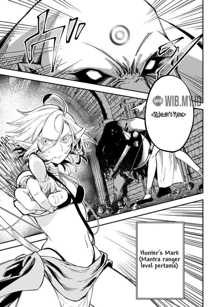 Isekai Man Chikin – HP 1 no Mama de Saikyou Saisoku Danjon Kouryaku Chapter 30 - halaman 10