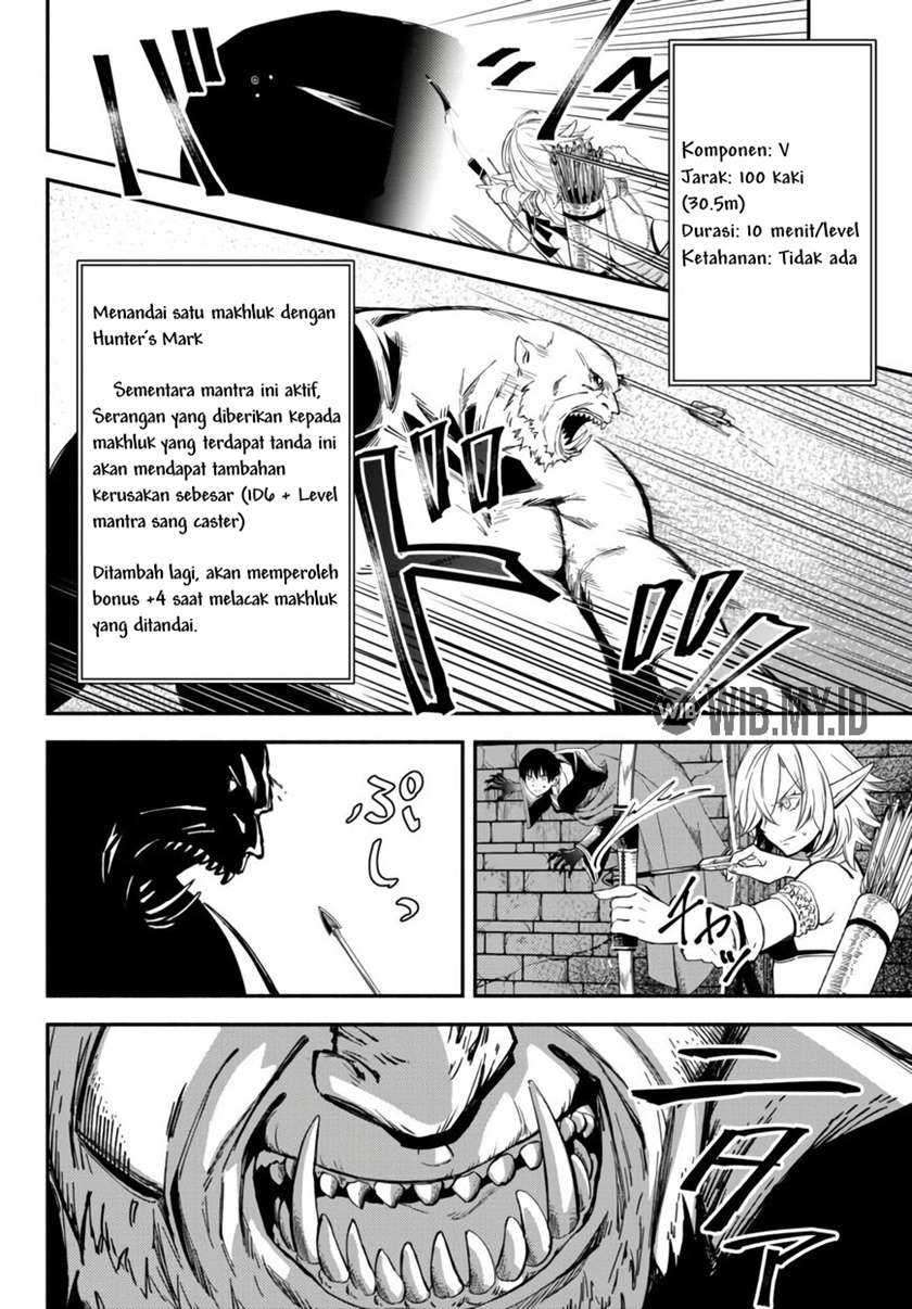 Isekai Man Chikin – HP 1 no Mama de Saikyou Saisoku Danjon Kouryaku Chapter 30 - halaman 11