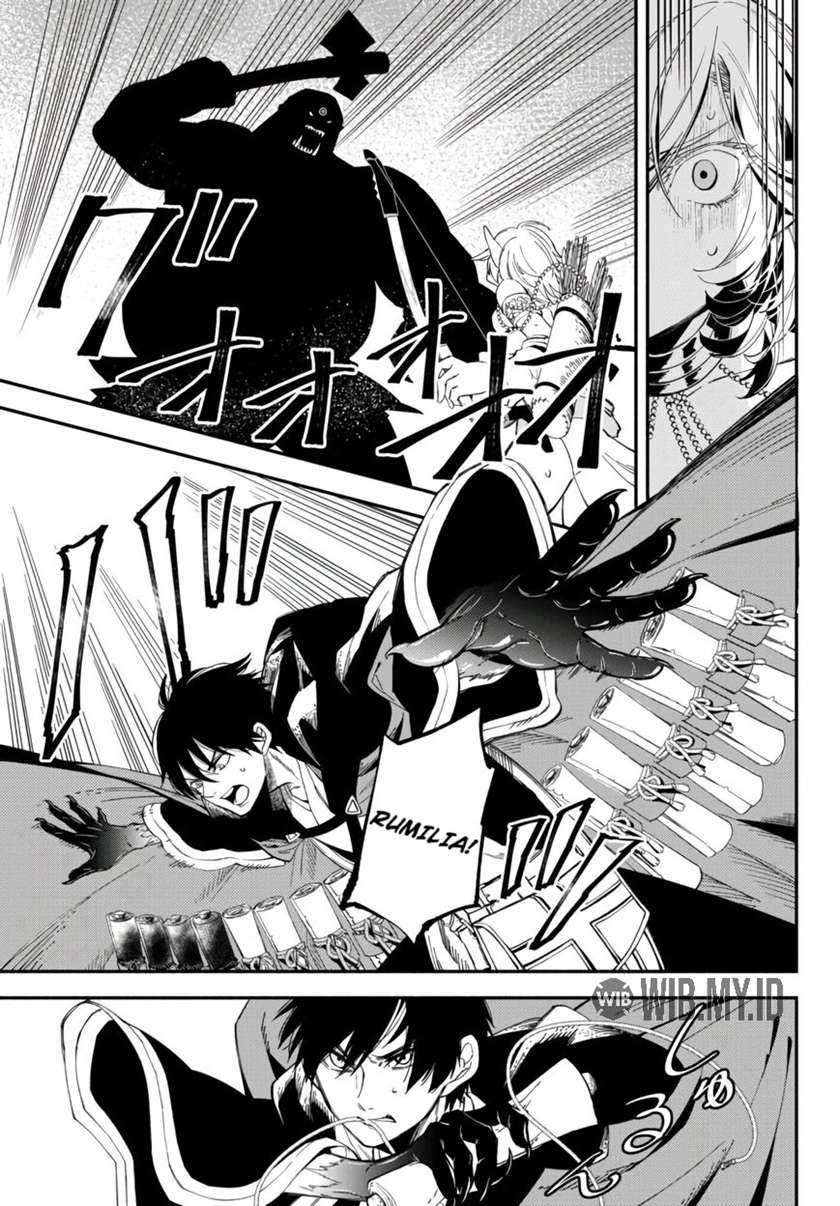 Isekai Man Chikin – HP 1 no Mama de Saikyou Saisoku Danjon Kouryaku Chapter 30 - halaman 12