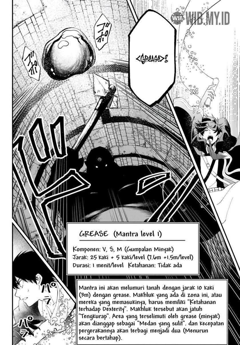 Isekai Man Chikin – HP 1 no Mama de Saikyou Saisoku Danjon Kouryaku Chapter 30 - halaman 13