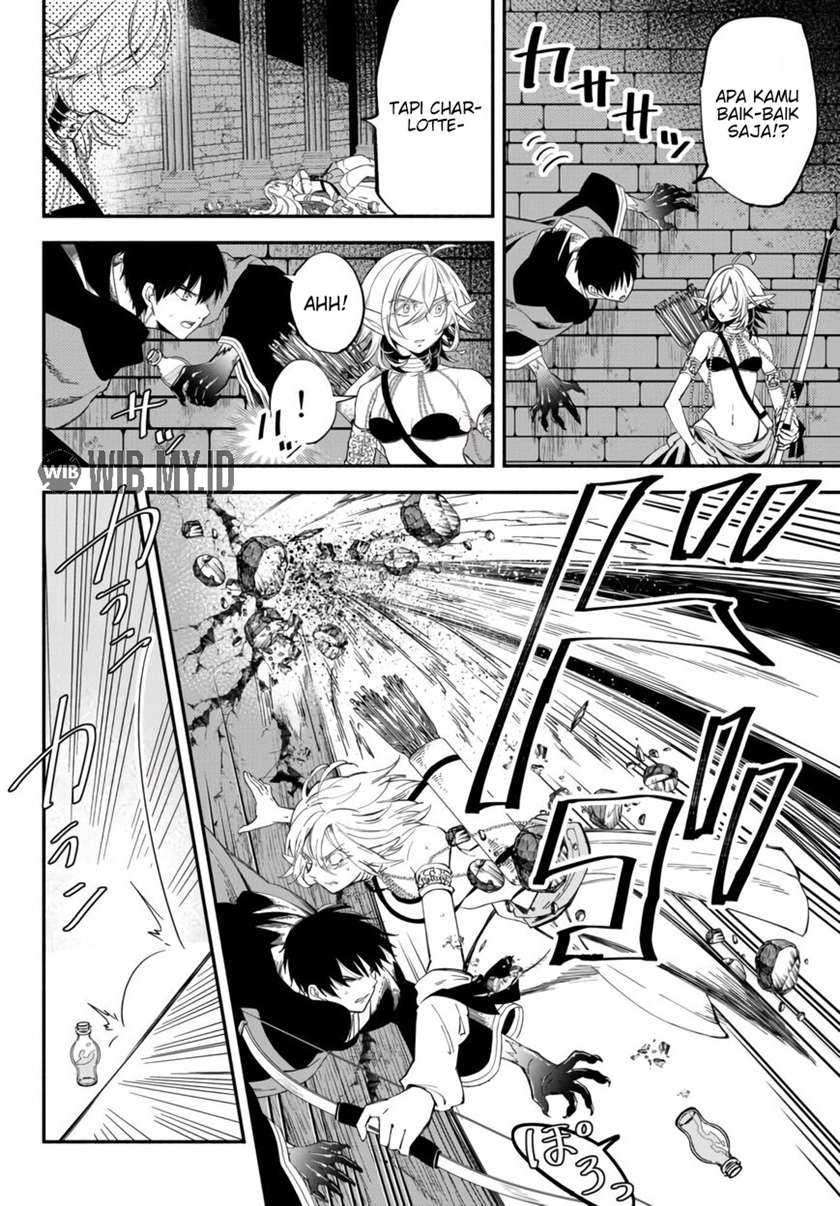 Isekai Man Chikin – HP 1 no Mama de Saikyou Saisoku Danjon Kouryaku Chapter 30 - halaman 15