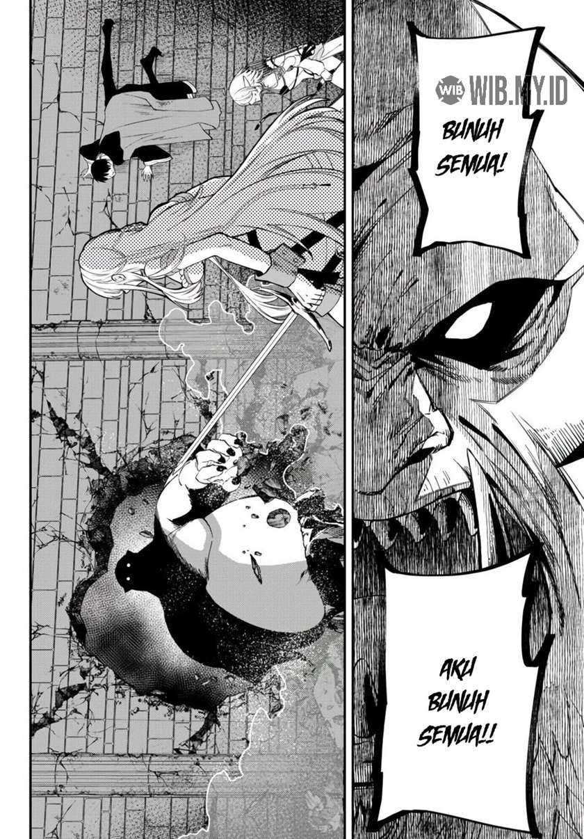 Isekai Man Chikin – HP 1 no Mama de Saikyou Saisoku Danjon Kouryaku Chapter 30 - halaman 3