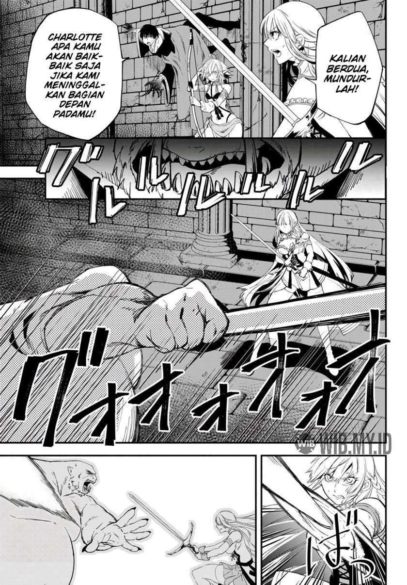 Isekai Man Chikin – HP 1 no Mama de Saikyou Saisoku Danjon Kouryaku Chapter 30 - halaman 4