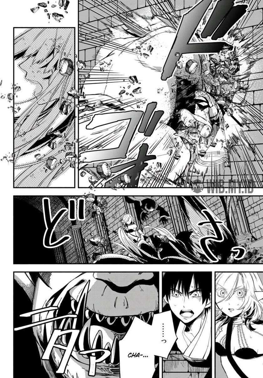 Isekai Man Chikin – HP 1 no Mama de Saikyou Saisoku Danjon Kouryaku Chapter 30 - halaman 5