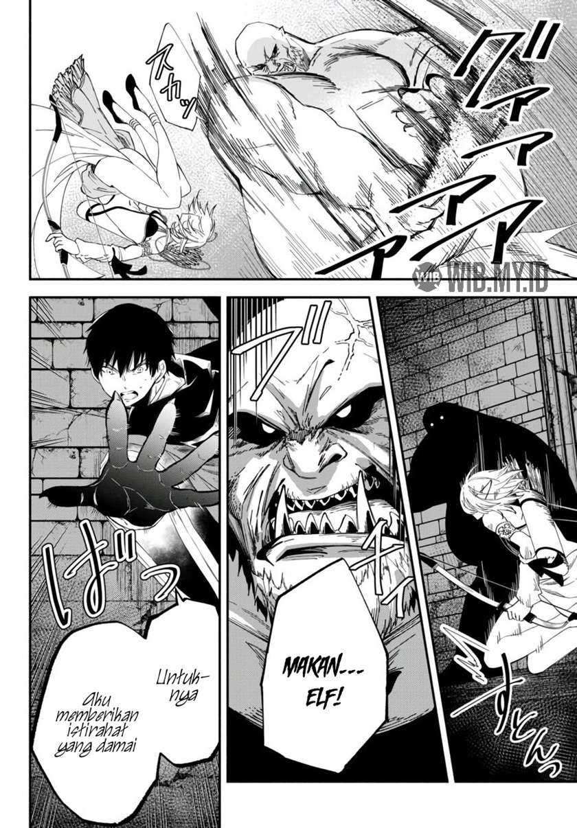 Isekai Man Chikin – HP 1 no Mama de Saikyou Saisoku Danjon Kouryaku Chapter 30 - halaman 7
