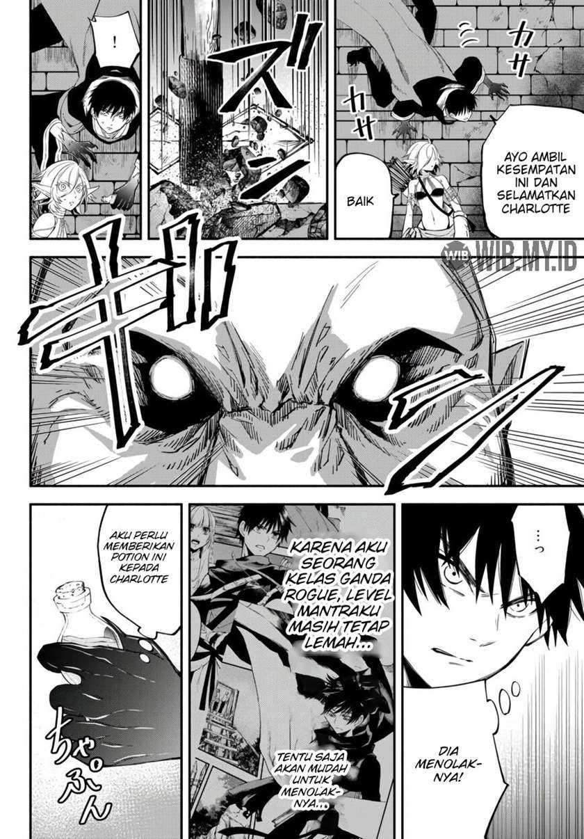 Isekai Man Chikin – HP 1 no Mama de Saikyou Saisoku Danjon Kouryaku Chapter 30 - halaman 9