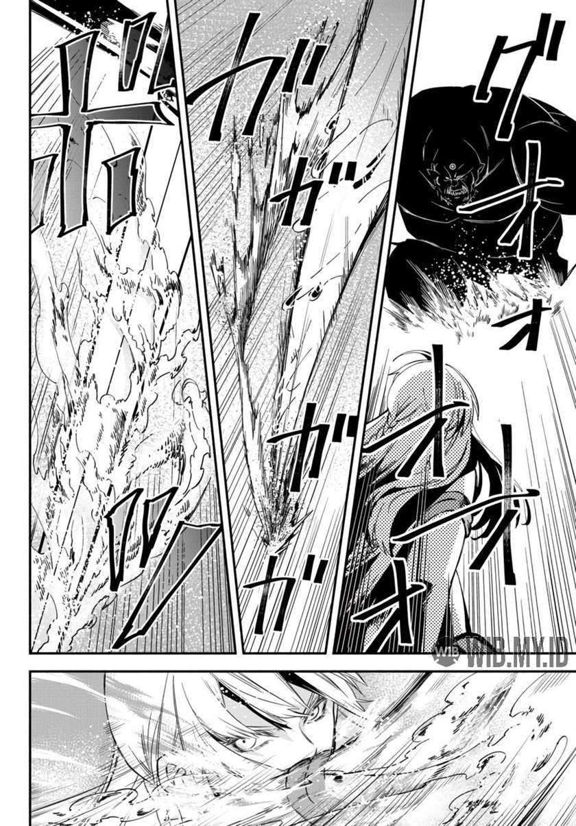 Isekai Man Chikin – HP 1 no Mama de Saikyou Saisoku Danjon Kouryaku Chapter 31 - halaman 10