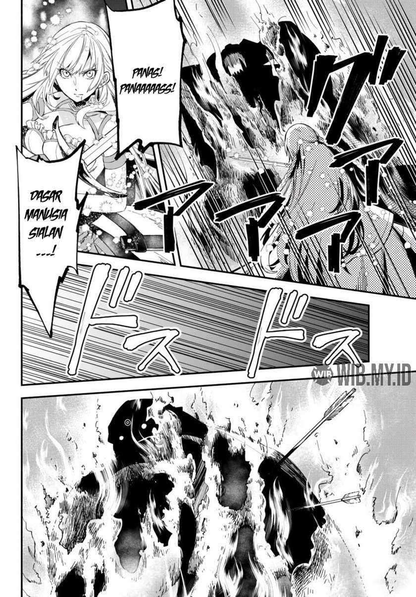 Isekai Man Chikin – HP 1 no Mama de Saikyou Saisoku Danjon Kouryaku Chapter 31 - halaman 12