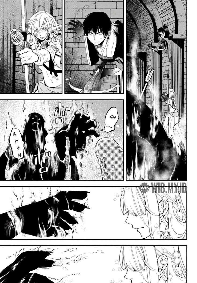 Isekai Man Chikin – HP 1 no Mama de Saikyou Saisoku Danjon Kouryaku Chapter 31 - halaman 13