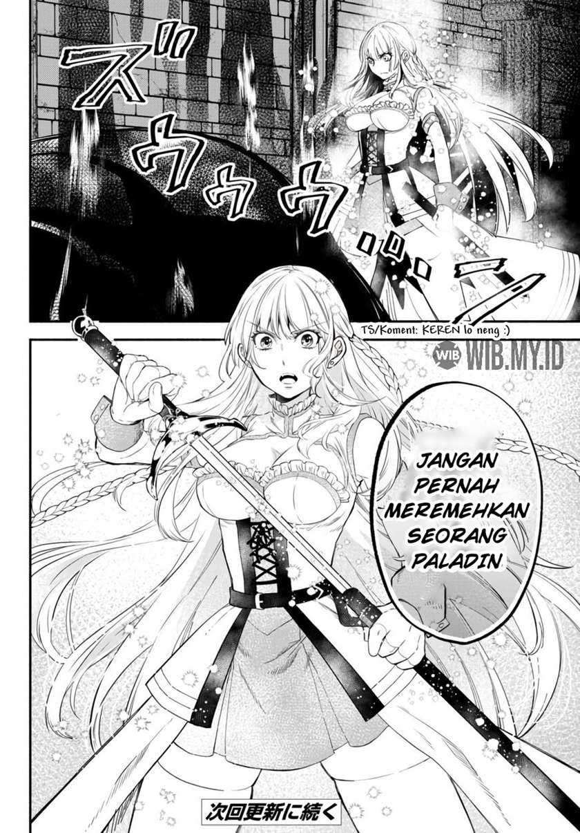 Isekai Man Chikin – HP 1 no Mama de Saikyou Saisoku Danjon Kouryaku Chapter 31 - halaman 14