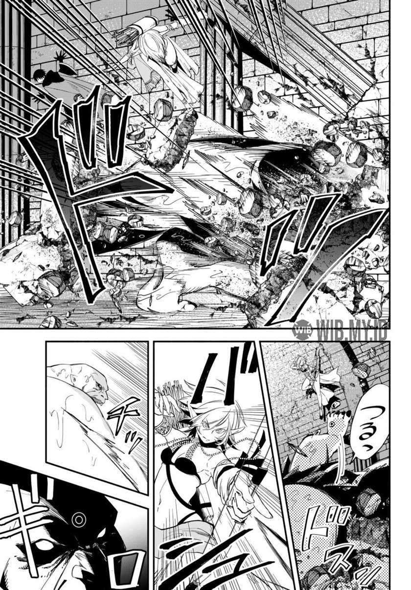 Isekai Man Chikin – HP 1 no Mama de Saikyou Saisoku Danjon Kouryaku Chapter 31 - halaman 3