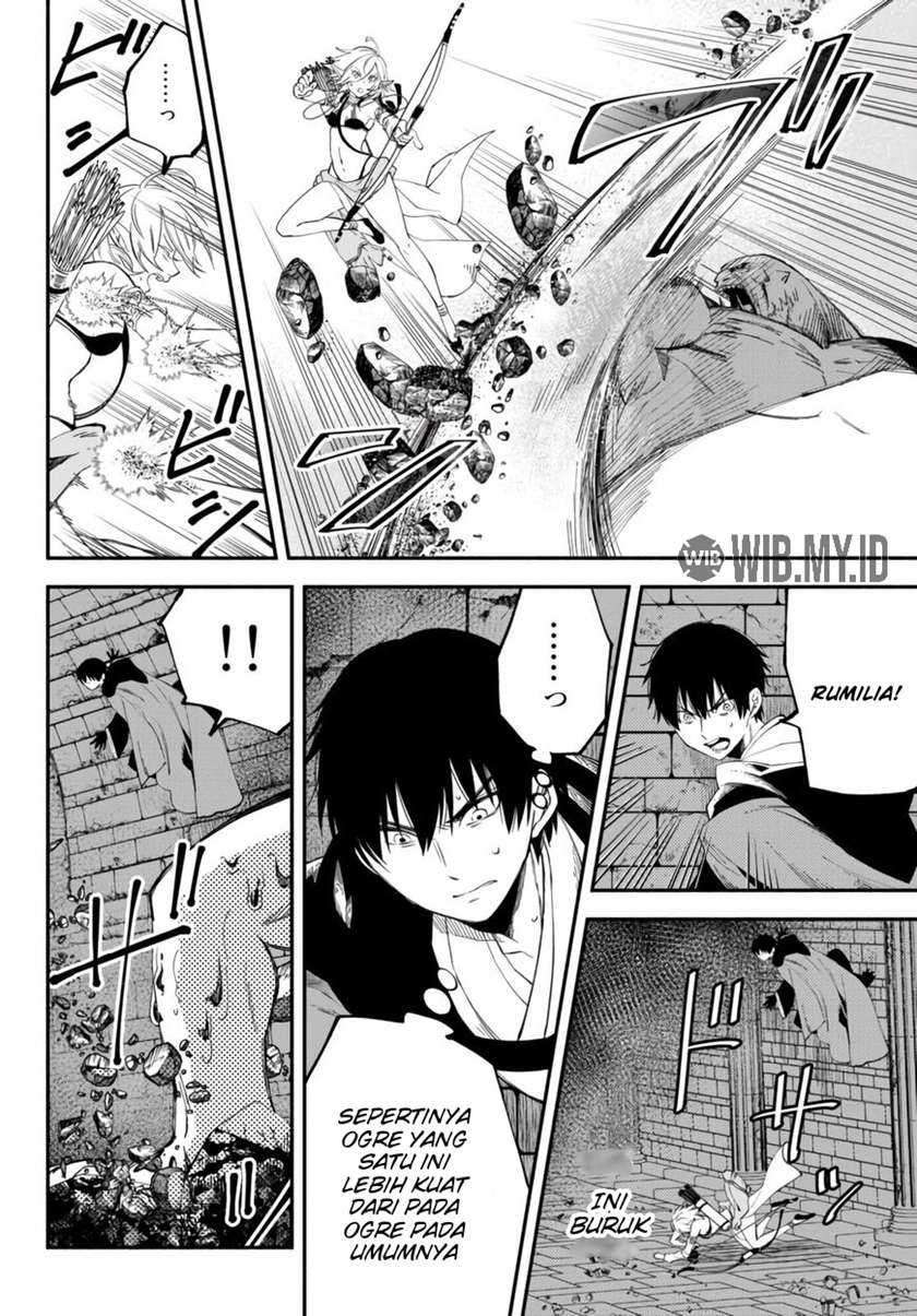 Isekai Man Chikin – HP 1 no Mama de Saikyou Saisoku Danjon Kouryaku Chapter 31 - halaman 4