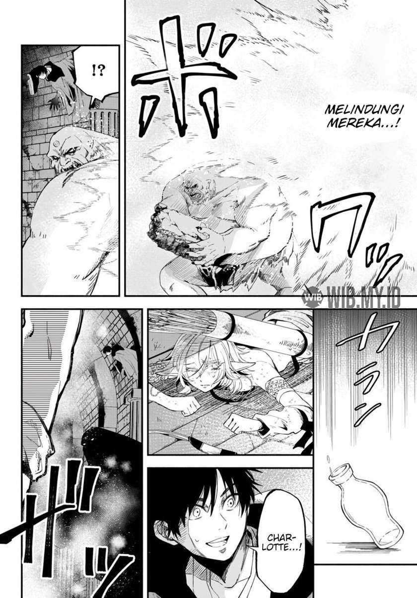 Isekai Man Chikin – HP 1 no Mama de Saikyou Saisoku Danjon Kouryaku Chapter 31 - halaman 6