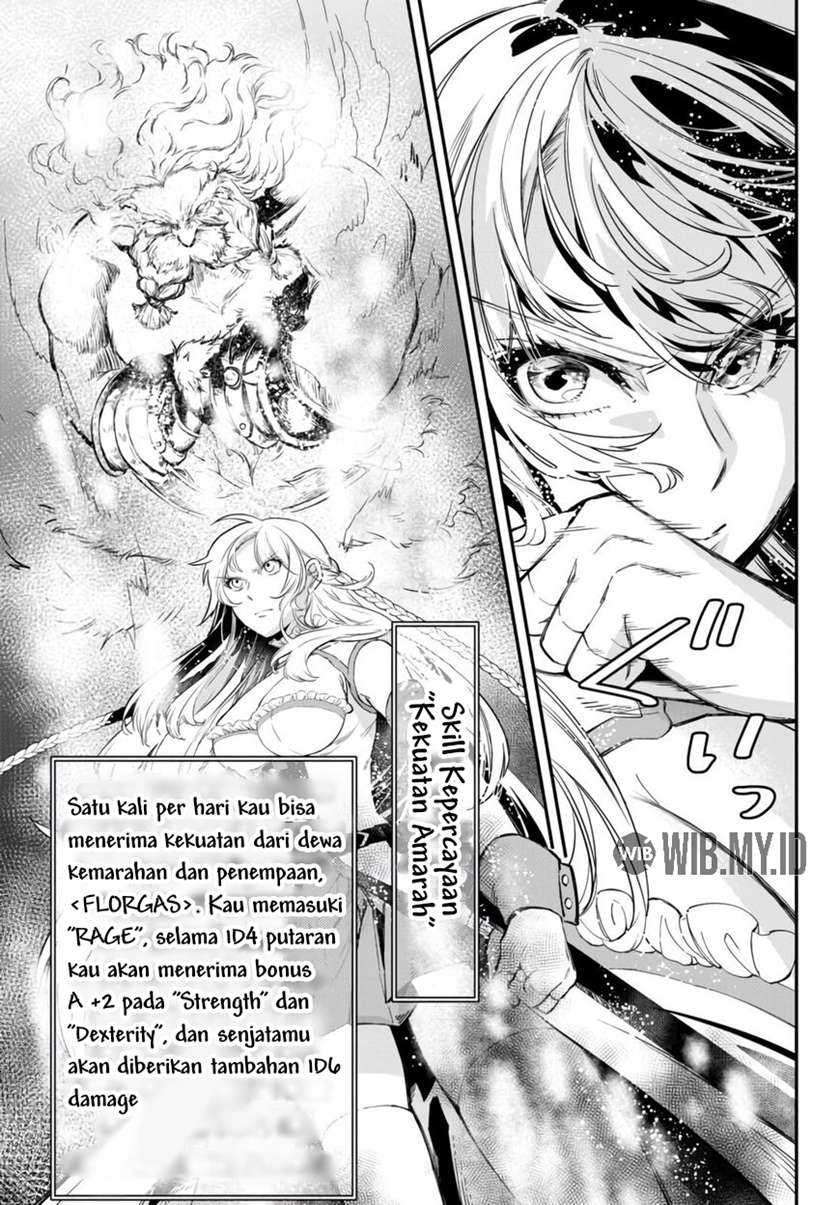 Isekai Man Chikin – HP 1 no Mama de Saikyou Saisoku Danjon Kouryaku Chapter 31 - halaman 7