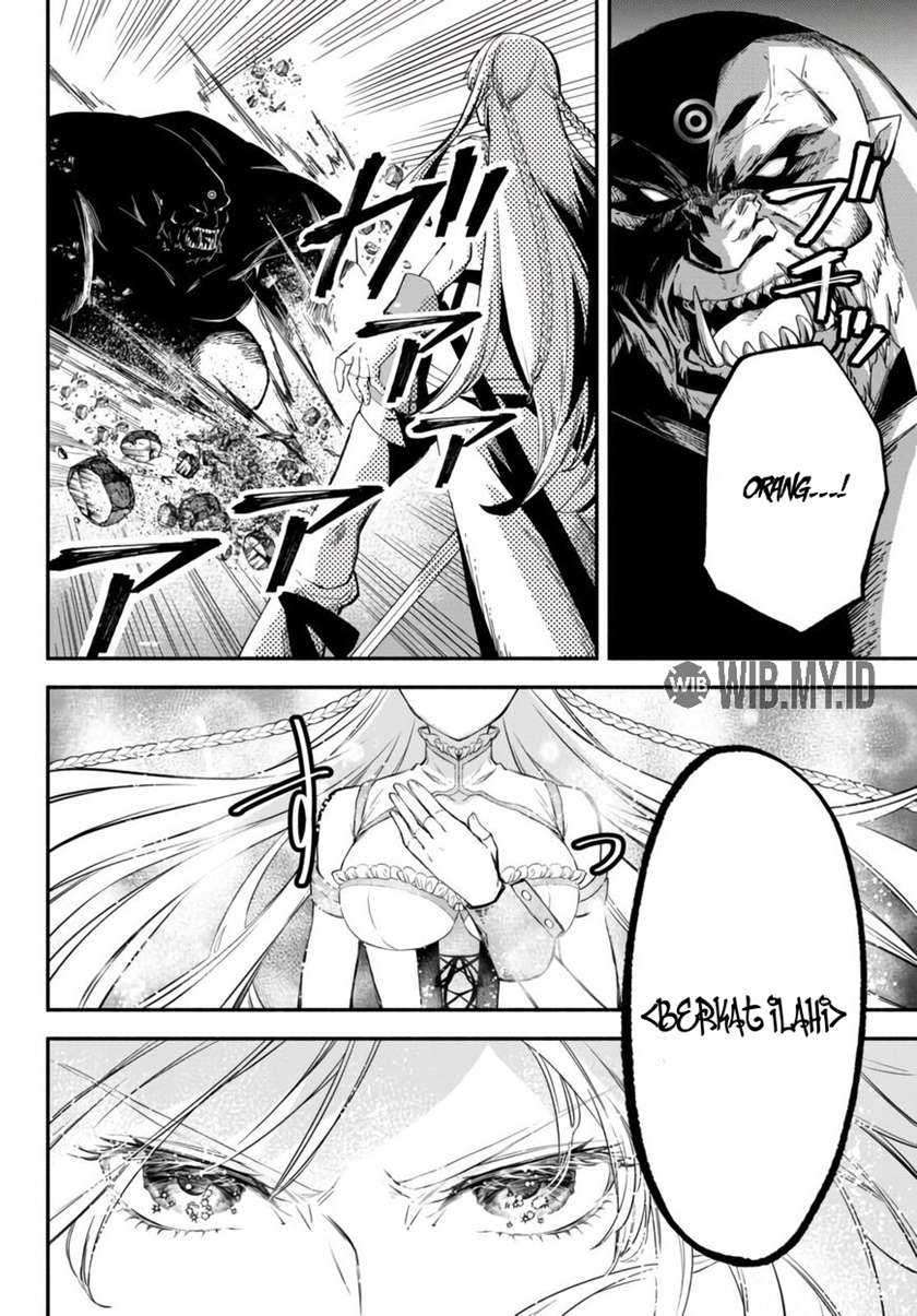 Isekai Man Chikin – HP 1 no Mama de Saikyou Saisoku Danjon Kouryaku Chapter 31 - halaman 8