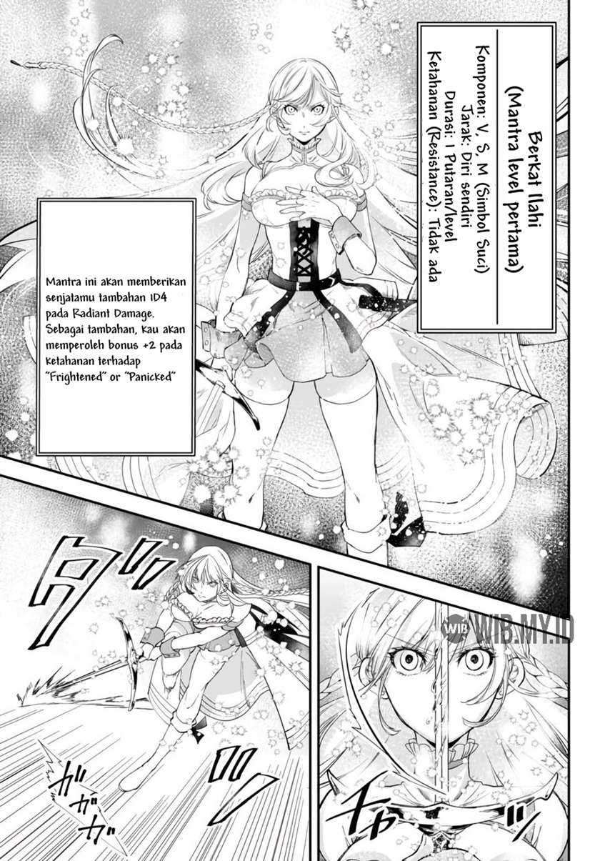 Isekai Man Chikin – HP 1 no Mama de Saikyou Saisoku Danjon Kouryaku Chapter 31 - halaman 9