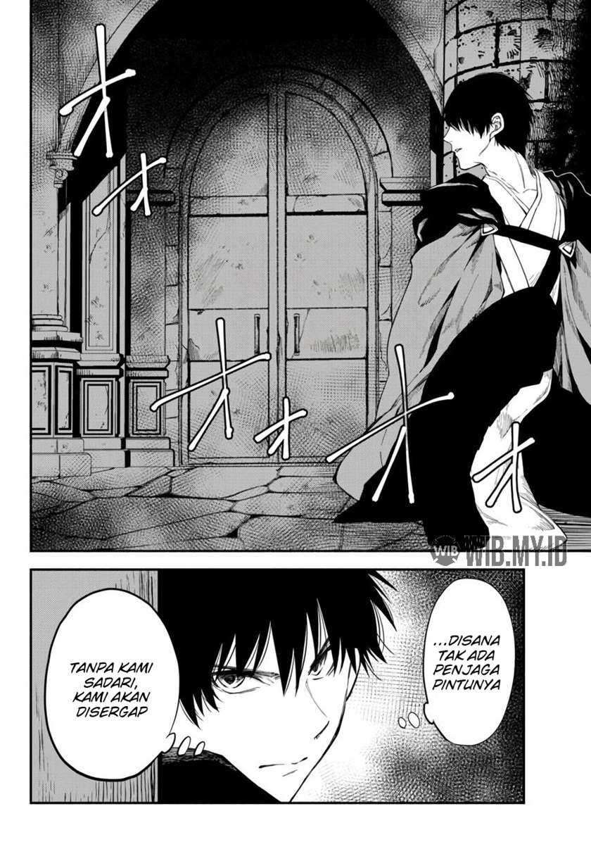 Isekai Man Chikin – HP 1 no Mama de Saikyou Saisoku Danjon Kouryaku Chapter 32 - halaman 1