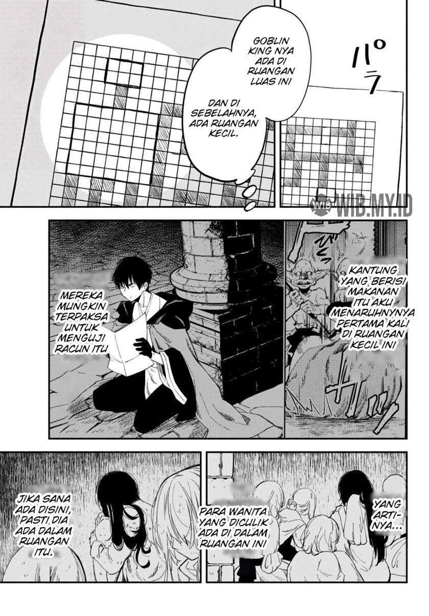 Isekai Man Chikin – HP 1 no Mama de Saikyou Saisoku Danjon Kouryaku Chapter 32 - halaman 2