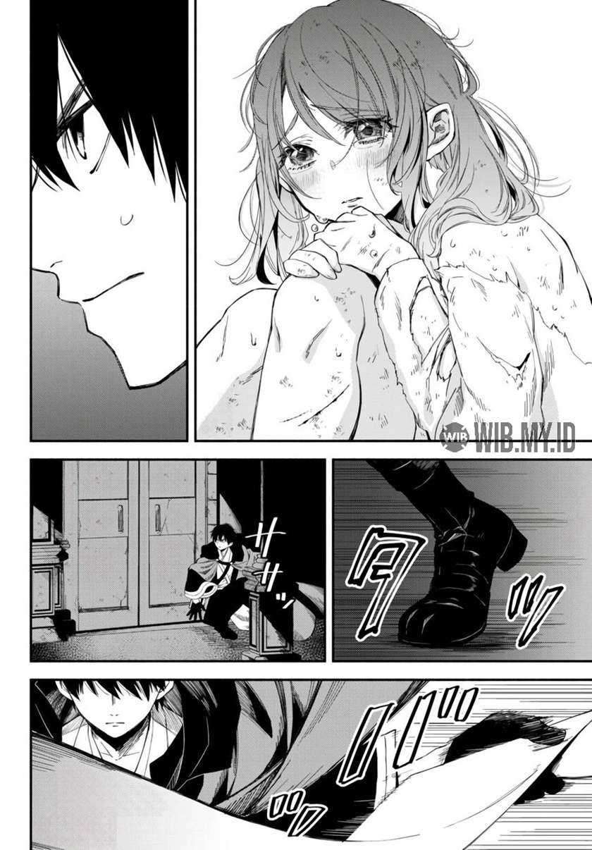 Isekai Man Chikin – HP 1 no Mama de Saikyou Saisoku Danjon Kouryaku Chapter 32 - halaman 3